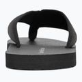 Vyriškos šlepetės per pirštą Calvin Klein YM0YM01235 Thong+ Cv triple black 6