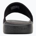 Vyriškos šlepetės Calvin Klein HM0HM01762 Pool Slide Jaq Mono black mono jacquard 6