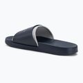 Vyriškos šlepetės Calvin Klein YM0YM00361 Slide Rubber Neoprene Monologo navy/oyster mushroom 3