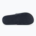 Vyriškos šlepetės Calvin Klein YM0YM00361 Slide Rubber Neoprene Monologo navy/oyster mushroom 4