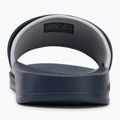 Vyriškos šlepetės Calvin Klein YM0YM00361 Slide Rubber Neoprene Monologo navy/oyster mushroom 6