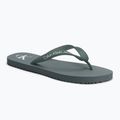 Vyriškos šlepetės per pirštą Calvin Klein YM0YM01267 Beach Sandal Transparent Tpu trooper