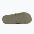 Vyriškos šlepetės Calvin Klein YM0YM00361 Slide Rubber Neoprene Monologo mermaid/eggshell 4