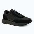 Vyriški batai Calvin Klein HM0HM01714 Low Top Lace Up triple black