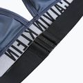 Maudymosi kostiumėlio viršus Calvin Klein KW0KW02750 Intense Power Rib Triangle-RP grisaille 3