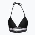 Maudymosi kostiumėlio viršusCalvin Klein KW0KW02854 Intense Power Triangle-RP pvh black 2