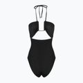 Moteriškas vientisas maudymosi kostiumas Calvin Klein KW0KW02813 Ck Wire Plunge One Piece-RP pvh black 2