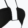 Moteriškas vientisas maudymosi kostiumas Calvin Klein KW0KW02813 Ck Wire Plunge One Piece-RP pvh black 3