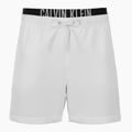 Vyriški maudymosi šortai Calvin Klein KM0KM01093 Intense Power Medium Double WB pvh classic white