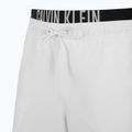 Vyriški maudymosi šortai Calvin Klein KM0KM01093 Intense Power Medium Double WB pvh classic white 3