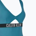 Moteriškas maudymosi kostiumas Calvin Klein KW0KW02746 Intense Power One Piece Fashion Fit storm blue 3