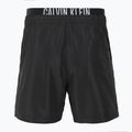 Vyriški maudymosi šortai Calvin Klein KM0KM01093 Intense Power Medium Double WB pvh black 2