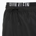 Vyriški maudymosi šortai Calvin Klein KM0KM01093 Intense Power Medium Double WB pvh black 3