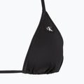 Maudymosi kostiumėlio viršus Calvin Klein KW0KW02343 Triangle Rp pvh black 3