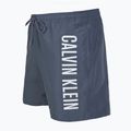 Vyriški maudymosi šortai Calvin Klein KM0KM01092 Intense Power Medium Drawstring grisaille 3