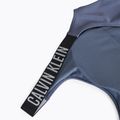 Moteriškas vientisas maudymosi kostiumas Calvin Klein KW0KW02754 Intense Power Rib Scoop Back One Piece-RP grisaille 3