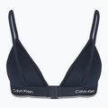 Maudymosi kostiumėlio viršus Calvin Klein KW0KW02424 Triangle-RP dark sapphire 2