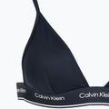Maudymosi kostiumėlio viršus Calvin Klein KW0KW02424 Triangle-RP dark sapphire 3