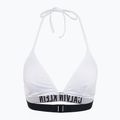 Maudymosi kostiumėlio viršus Calvin Klein KW0KW02750 Intense Power Rib Triangle-RP brilliant white 2