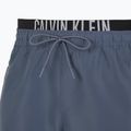 Vyriški maudymosi šortai Calvin Klein KM0KM01093 Intense Power Medium Double WB grisaille 3