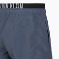 Vyriški maudymosi šortai Calvin Klein KM0KM01093 Intense Power Medium Double WB grisaille 4