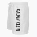 Vyriški maudymosi šortai Calvin Klein KM0KM01092 Intense Power Medium Drawstring pvh classic white 3