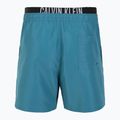 Vyriški maudymosi šortai Calvin Klein KM0KM01093 Intense Power Medium Double WB storm blue 2