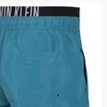 Vyriški maudymosi šortai Calvin Klein KM0KM01093 Intense Power Medium Double WB storm blue 4
