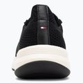 Moteriški batai Tommy Hilfiger Knit Runner black 6