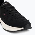 Moteriški batai Tommy Hilfiger Knit Runner black 7