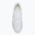Moteriški batai Tommy Hilfiger Leather Runner white 5