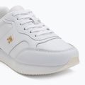 Moteriški batai Tommy Hilfiger Leather Runner white 7
