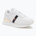 Moteriški batai Tommy Hilfiger Webbing Runner white
