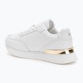 Moteriški batai Tommy Hilfiger Webbing Runner white 3