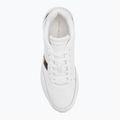 Moteriški batai Tommy Hilfiger Webbing Runner white 5