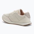 Moteriški batai Tommy Hilfiger Leather Runner ivory petal/newsprin 3