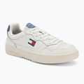 Vyriški batai Tommy Jeans Cupsole Leather Ess blue moment