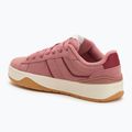 Moteriški batai Tommy Jeans Skate Sneaker tahiti berry 3