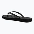 Moteriškos šlepetės per pirštą Tommy Hilfiger Strap Beach Sandal black 3