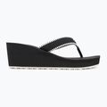 Moteriškos šlepetės per pirštą Tommy Hilfiger Wedge Beach Sandal black 2