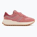 Moteriški batai Tommy Jeans Cleated Runner tahiti berry 2