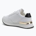 Moteriški batai Tommy Hilfiger Chic Fashion Runner white/black 3