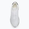 Moteriški batai Tommy Hilfiger Chic Fashion Runner white/black 5