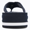 Moteriškos šlepetės per pirštą Tommy Hilfiger Crochet Mid Beach Sandal space blue 6