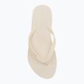 Moteriškos šlepetės per pirštą Tommy Hilfiger Strap Beach Sandal ivory petal 5