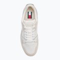 Moteriški batai Tommy Jeans Retro Basket ecru/stratus grey 5