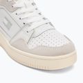 Moteriški batai Tommy Jeans Retro Basket ecru/stratus grey 7