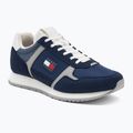Vyriški batai Tommy Jeans Runner Casual dark night navy