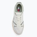 Moteriški batai Tommy Jeans Retro Basket Flatform ecru/misty sage 5