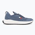 Vyriški batai Tommy Jeans Runner Knitted blue moment 2
